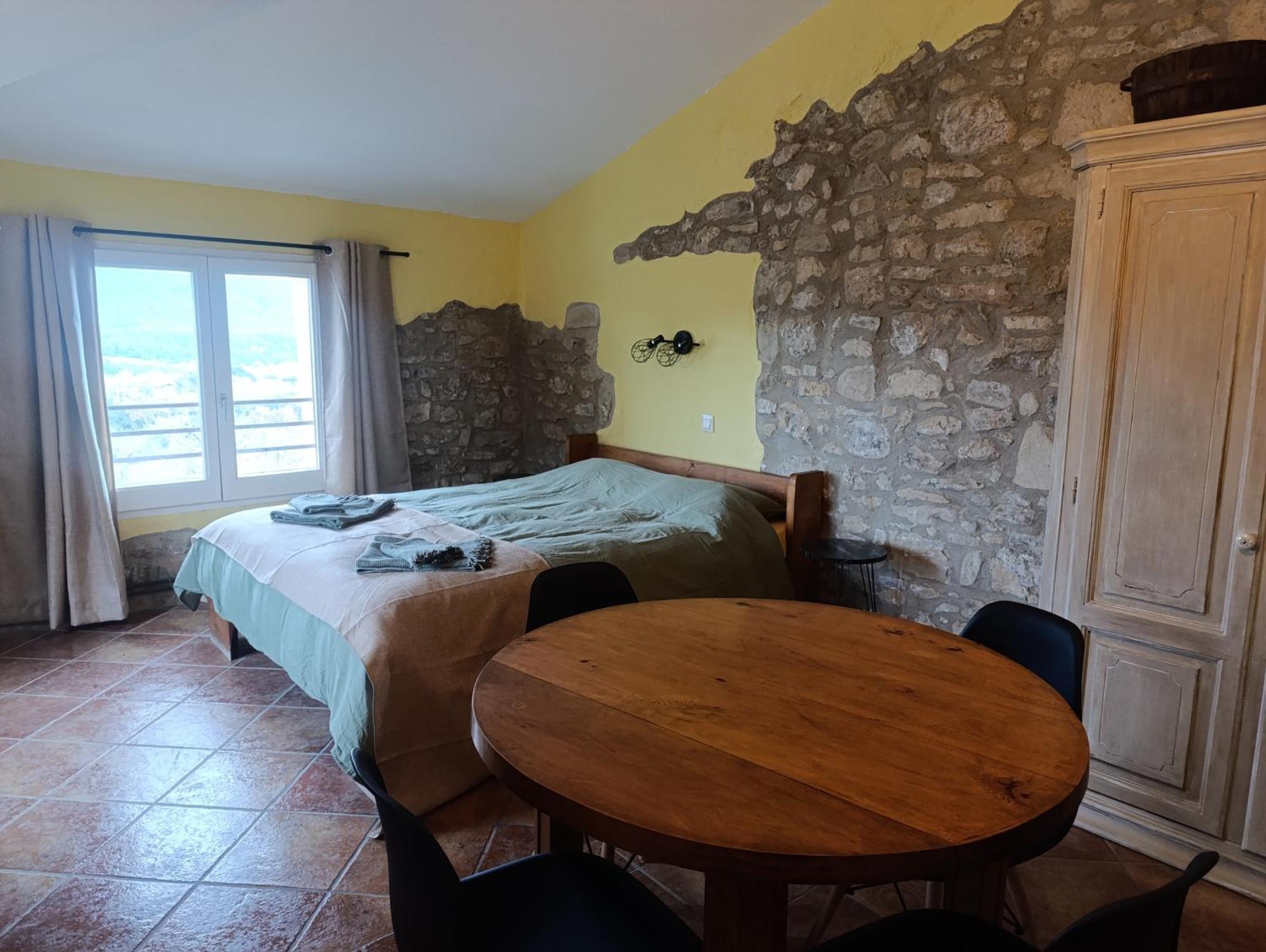 Bed and Breakfast Mas Pitre à Besalú Extérieur photo