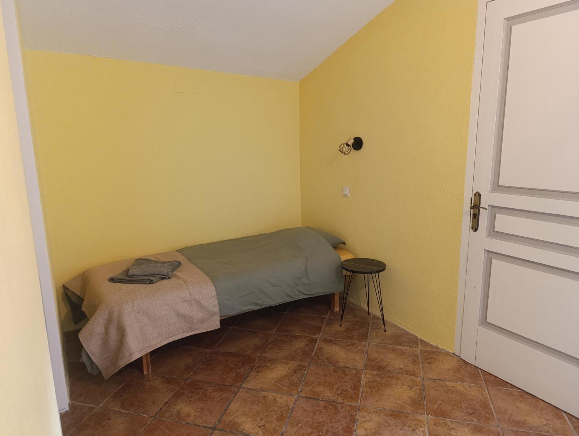 Bed and Breakfast Mas Pitre à Besalú Extérieur photo