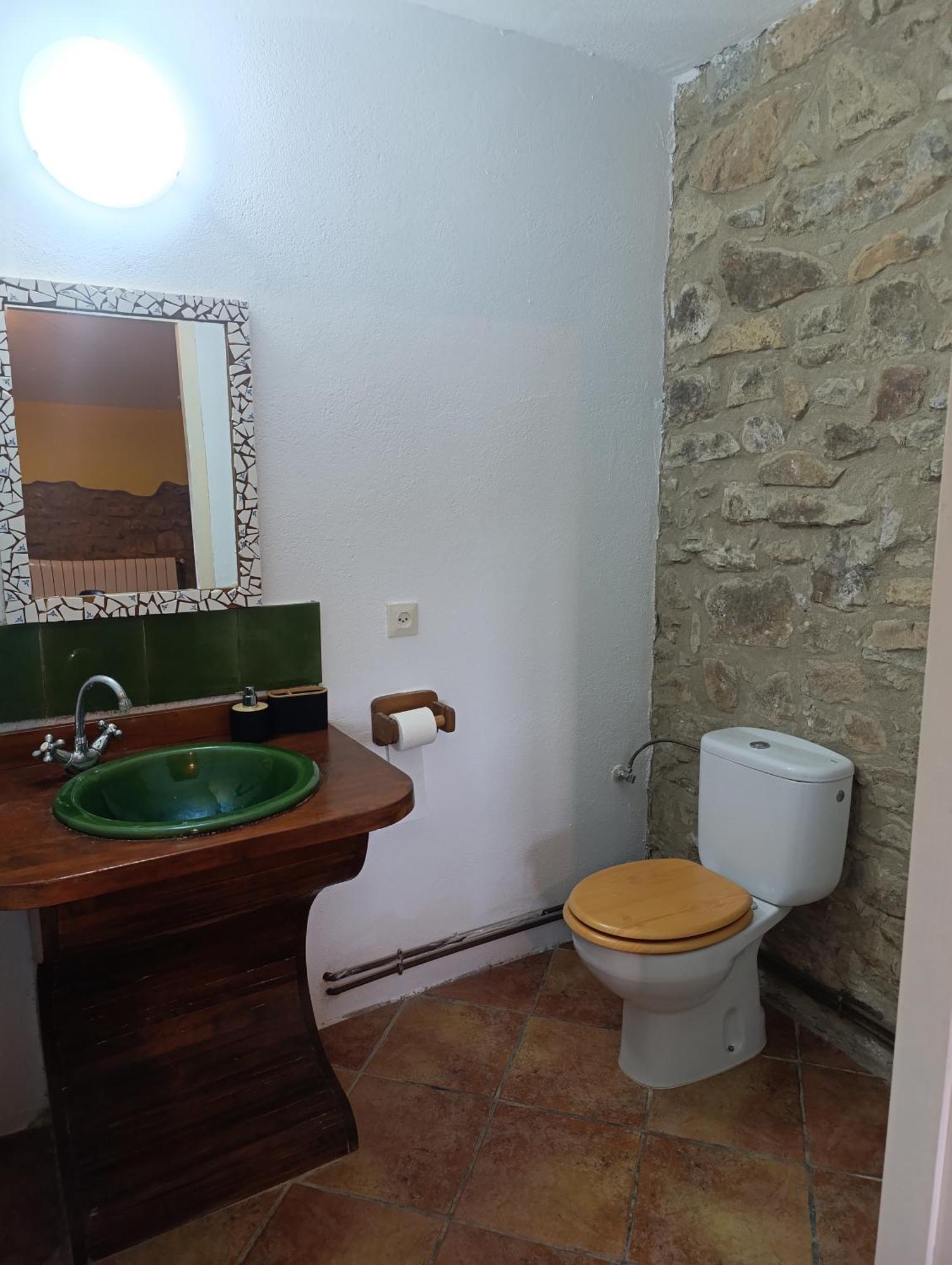 Bed and Breakfast Mas Pitre à Besalú Extérieur photo