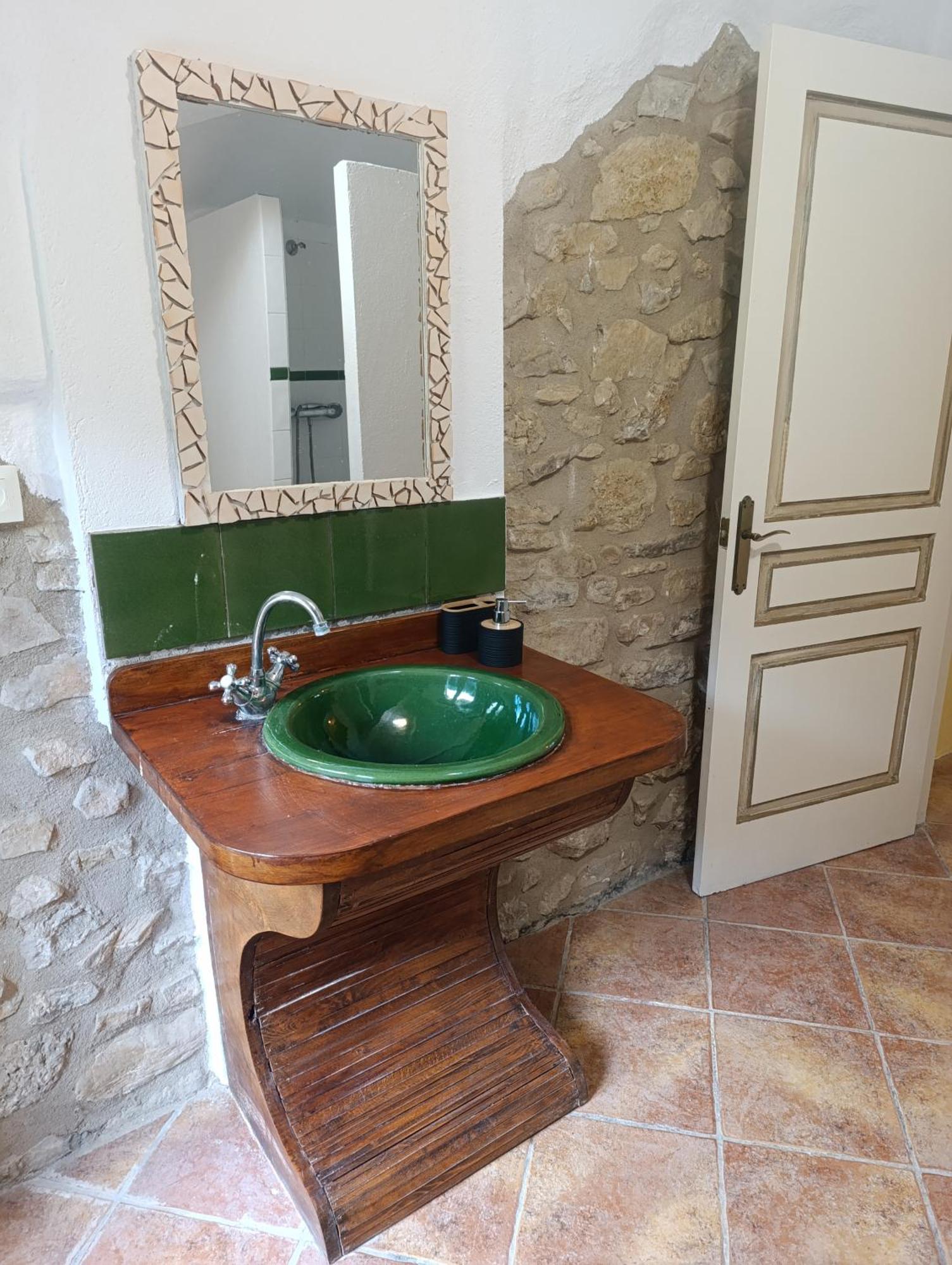Bed and Breakfast Mas Pitre à Besalú Extérieur photo